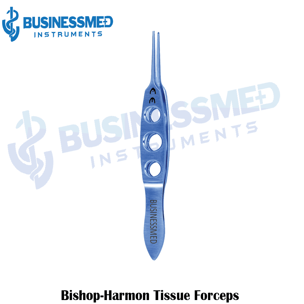 Bishop Harmon Tissue Forceps Bishop Harmon Tissue Forceps