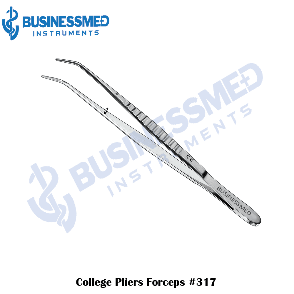 College Pliers Forceps 317 College Pliers Forceps 317
