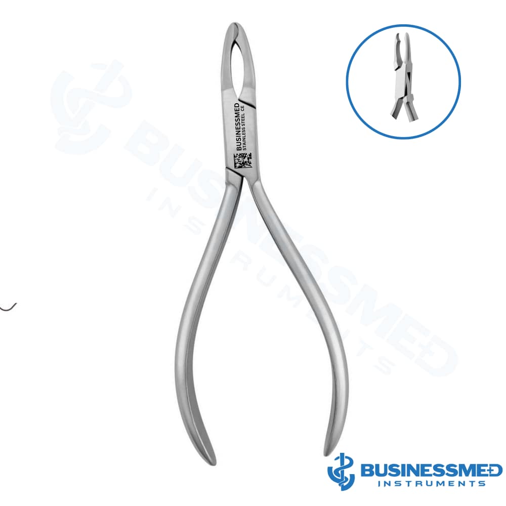 114 Johnson Contouring Pliers 114 Johnson Contouring Pliers