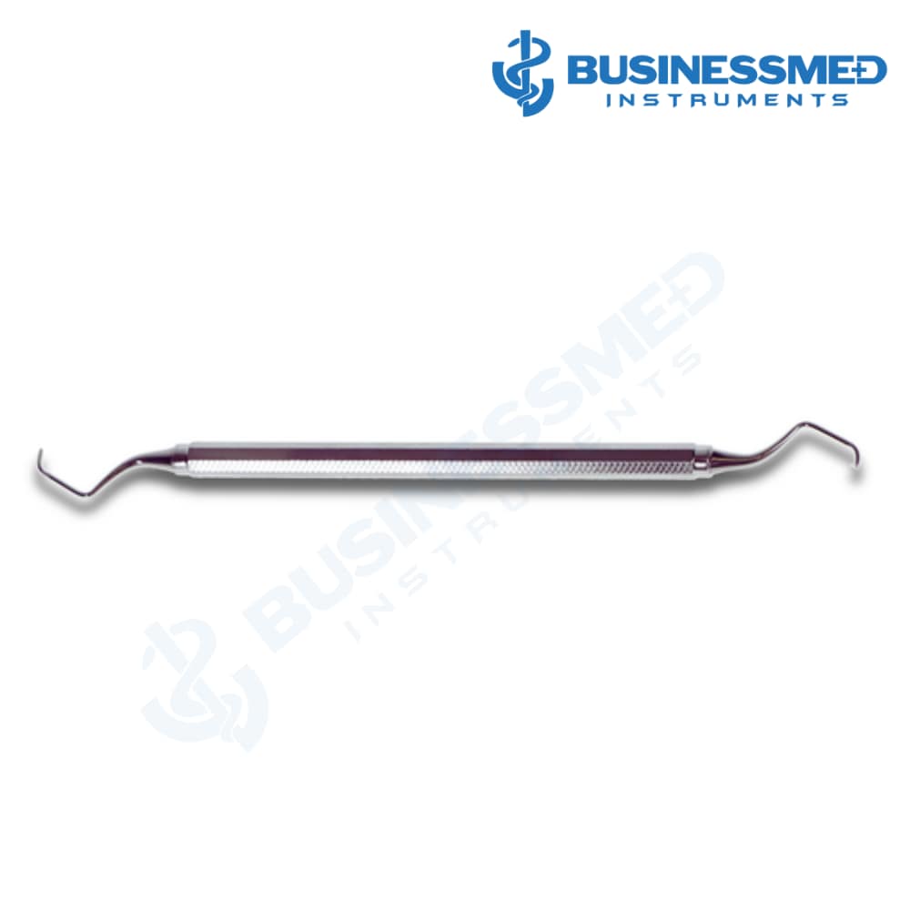 GRACEY Curettes with Octogonal Hollow Handle GRACEY Curettes with Octogonal Hollow Handle