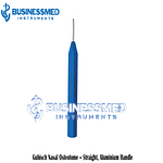 Gubisch Nasal Osteotome Straight Aluminium Handle 4 1