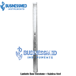 Lambotte Bone Osteotome Stainless Steel 2 1