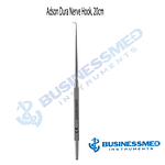 Adson Dura Nerve Hook 20cm 1