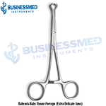 Babcock Baby Tissue Forceps Extra Delicate Jaws 1