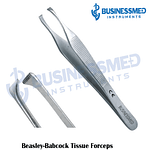 Beasley Babcock Tissue Forceps
