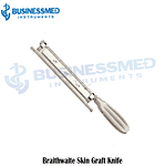 Braithwaite Skin Graft Knife 1 1