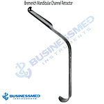 Bremerich Mandibular Channel Retractor 1