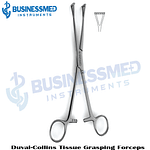 Duval Collins Tissue Grasping Forceps