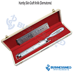 Humby Skin Graft Knife Dermatome 1