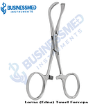 Lorna Edna Towel Forceps