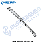 SCHINK Dermatome Skin Graft Knife 1 1