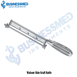 Watson Skin Graft Knife 1 1