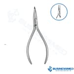 111 How Pliers, Curved