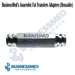 BusinessMeds Anaerobic Fat Transfers Adapters Reusable