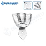 2 Large Impression Tray, Upper, Perforated