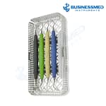 Bionik Titanium Hygiene Instruments Small Set