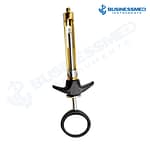 Hemolock Clip Dental Syringe Stainless Steel Medical Surgical Instrument