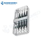 Compo Smooth Tray Composite Instrument Organizer