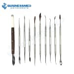 Dental Lab Equipment Wax Carving Tools Set