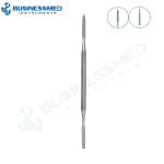 Double Ended Wax Spatula