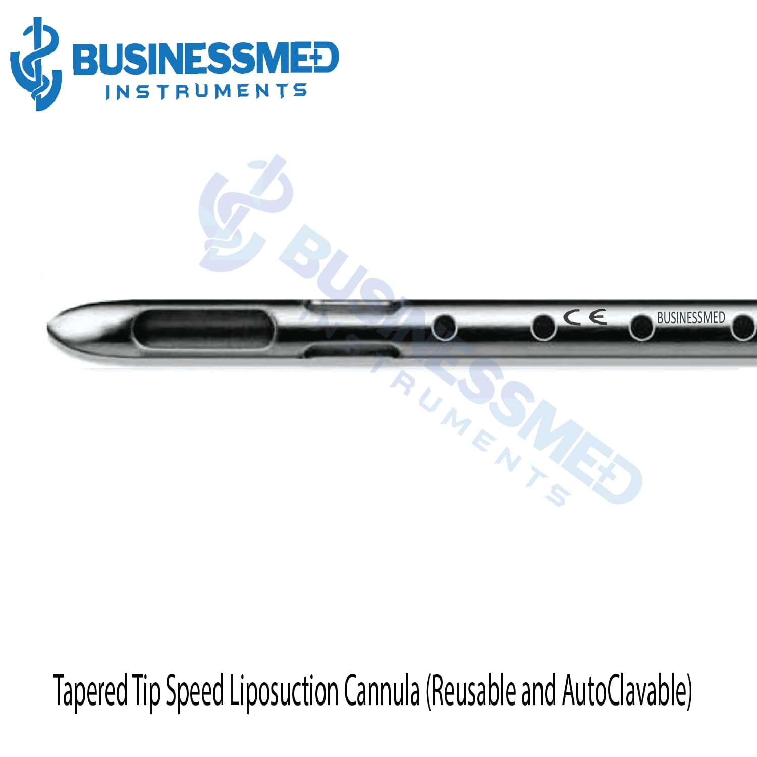Tapered Tip Speed Liposuction Cannula Reusable and AutoClavable Tapered Tip Speed Liposuction Cannula Reusable and AutoClavable