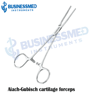 Aiach Gubisch cartilage forceps 1 1
