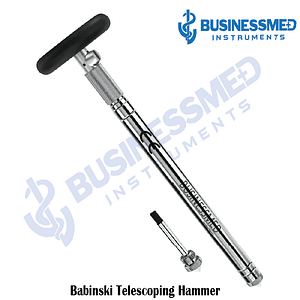 Babinski Telescoping Hammer