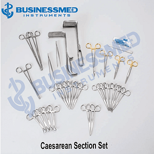 Caesarean Section Set