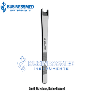 Cinelli Osteotome Double Guarded 3 1