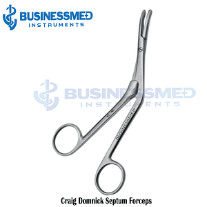 Craig Domnick Septum Forceps
