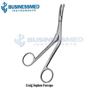 Craig Septum Forceps