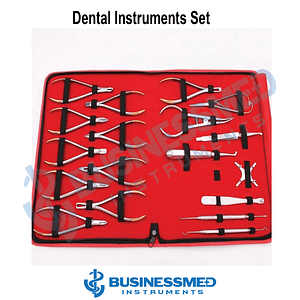 Dental Instruments Set