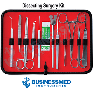 Dissecting Surgery Kit