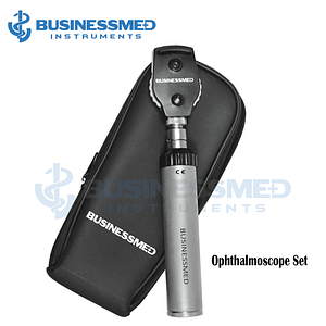Exceptional Quality Ophthalmoscope Set 1