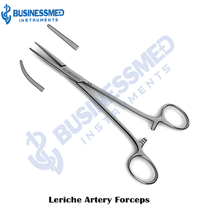 Leriche Artery Forceps 1
