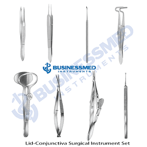 Lid Conjunctiva Surgical Instrument Set