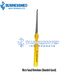 Micro Nasal Osteotome Rounded Guard 3 1