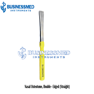 Nasal Osteotome Double Edged Straight 3 1