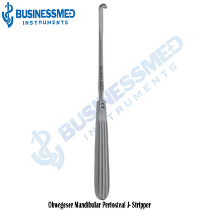 Obwegeser Mandibular Periosteal J Stripper
