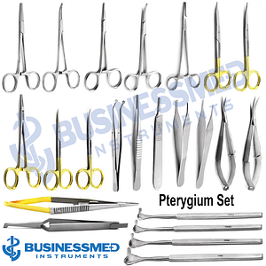 Pterygium Set