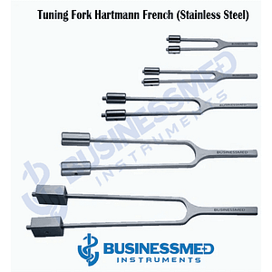 Tuning Fork Hartmann French Stainless Steel