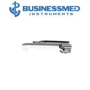 led conventional laryngoscope blade miller
