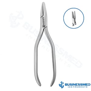 134 McKellop Clasp Bending Pliers