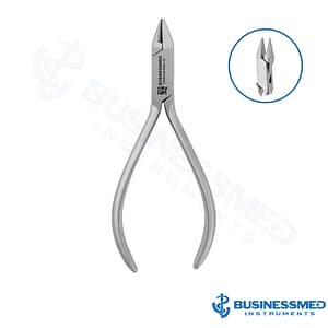 139 Bird Beak Pliers, Long Tip