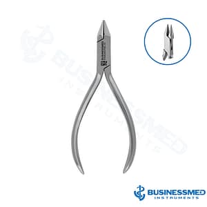 141 Light Wire Pliers with Step and 3 Grooves