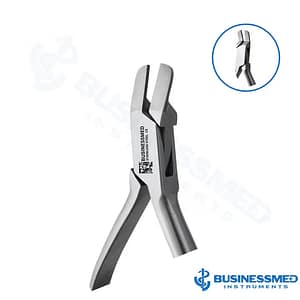 Arch Torquing and Bending Pliers 15 degree