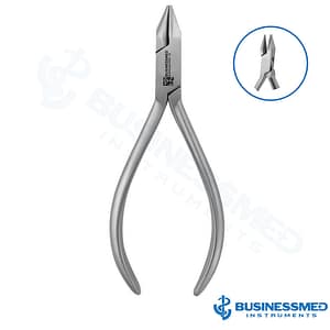 Bird Beak Pliers, Lap Joint