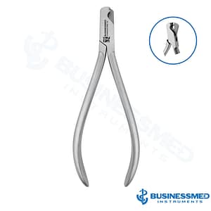 Lingual Bar Bending Pliers