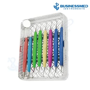 Complete Bionik Handle Implant Hygiene Set