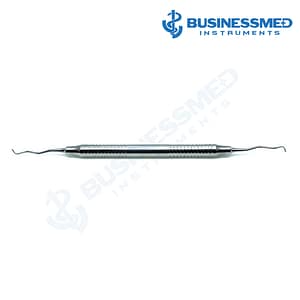 GRACEY Curettes with Round Hollow Handle